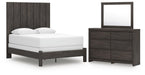 Fraluna Bedroom Set - Venta Furnishings (San Antonio,TX)