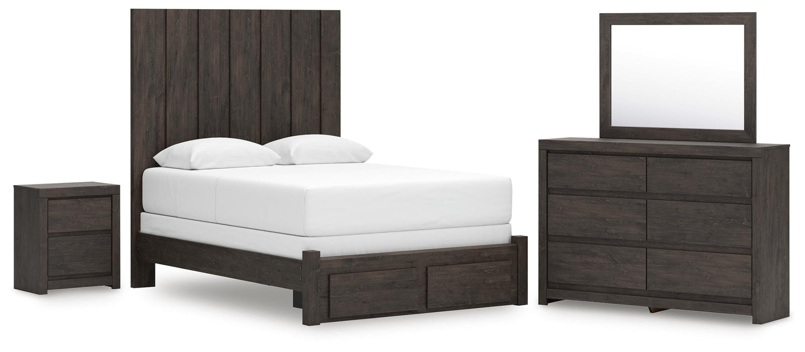 Fraluna Bedroom Set - Venta Furnishings (San Antonio,TX)