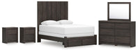 Fraluna Bedroom Set - Venta Furnishings (San Antonio,TX)