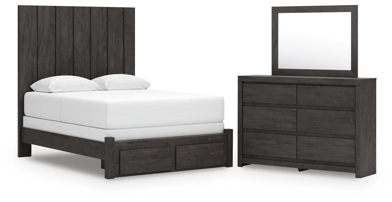 Fraluna Bedroom Set - Venta Furnishings (San Antonio,TX)