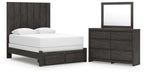 Fraluna Bedroom Set - Venta Furnishings (San Antonio,TX)