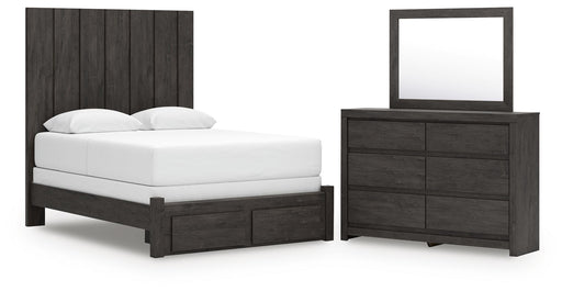 Fraluna Bedroom Set - Venta Furnishings (San Antonio,TX)