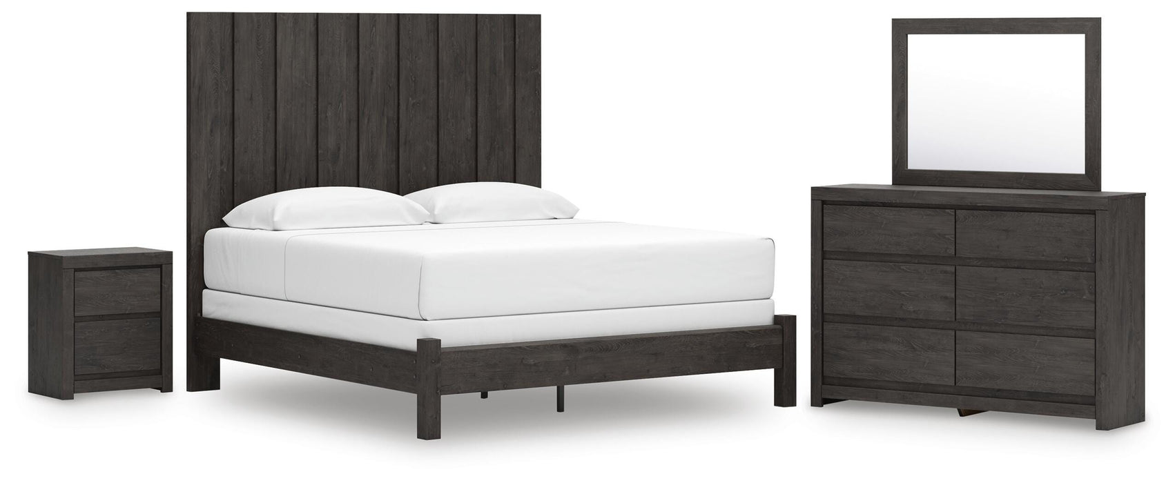 Fraluna Bedroom Set - Venta Furnishings (San Antonio,TX)