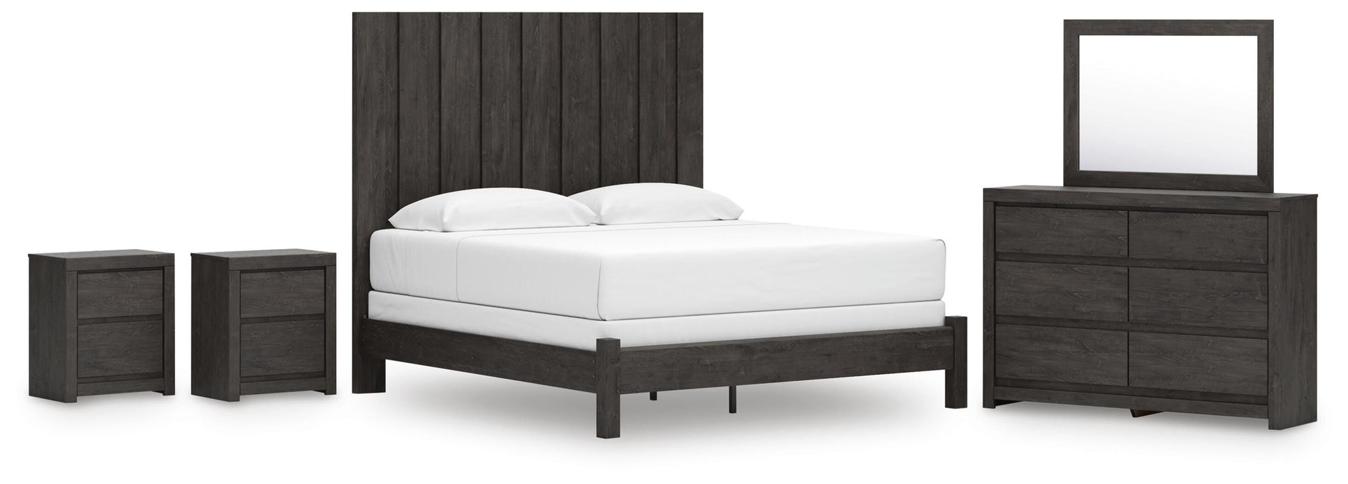 Fraluna Bedroom Set - Venta Furnishings (San Antonio,TX)
