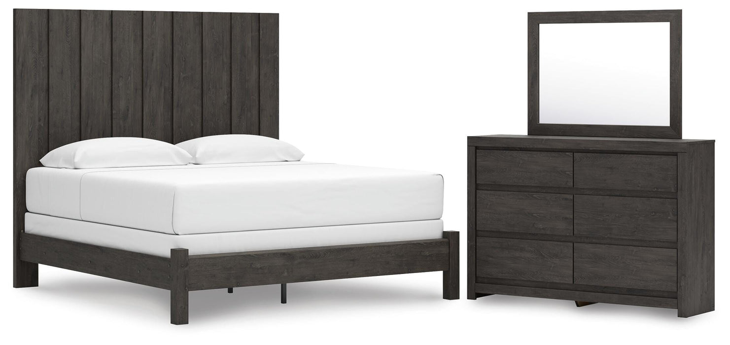 Fraluna Bedroom Set - Venta Furnishings (San Antonio,TX)