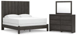 Fraluna Bedroom Set - Venta Furnishings (San Antonio,TX)