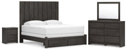 Fraluna Bedroom Set - Venta Furnishings (San Antonio,TX)
