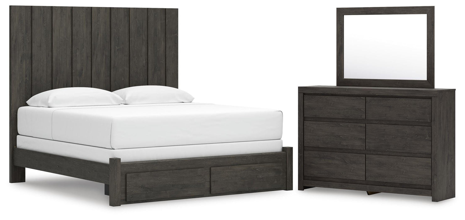 Fraluna Bedroom Set - Venta Furnishings (San Antonio,TX)