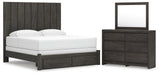 Fraluna Bedroom Set - Venta Furnishings (San Antonio,TX)