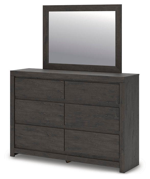 Fraluna Bedroom Set - Venta Furnishings (San Antonio,TX)