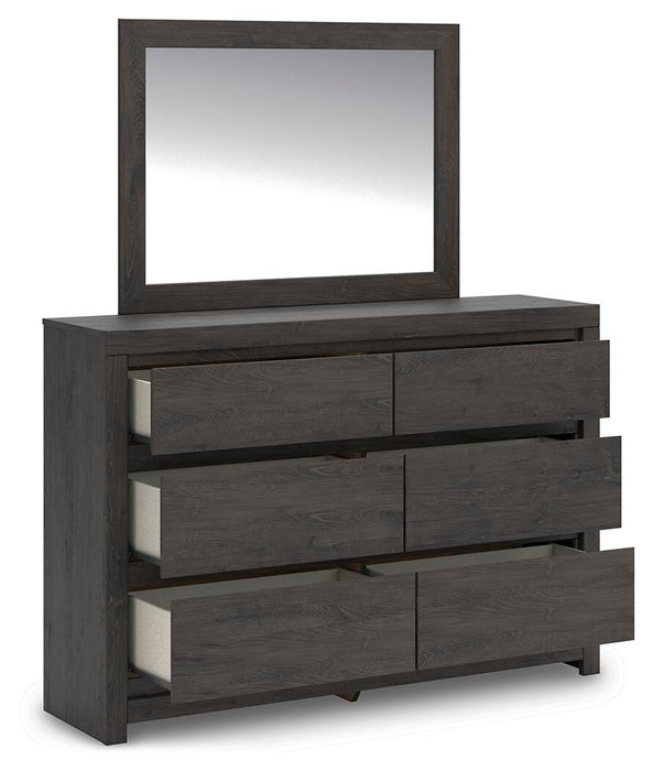 Fraluna Bedroom Set - Venta Furnishings (San Antonio,TX)