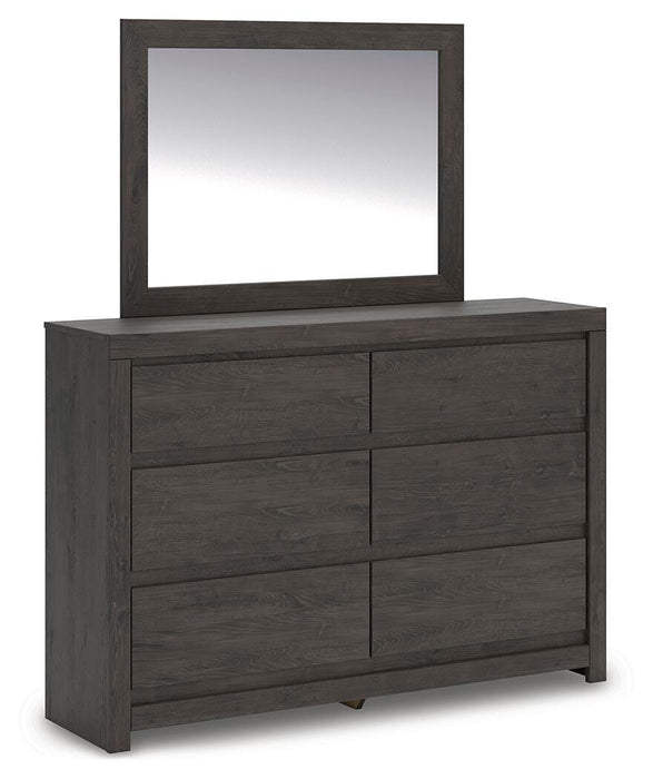 Fraluna Bedroom Set - Venta Furnishings (San Antonio,TX)