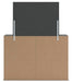 Fraluna Bedroom Set - Venta Furnishings (San Antonio,TX)