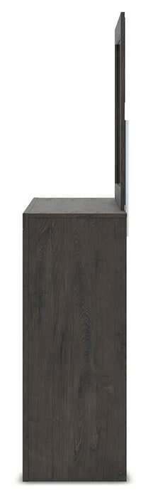 Fraluna Bedroom Set - Venta Furnishings (San Antonio,TX)