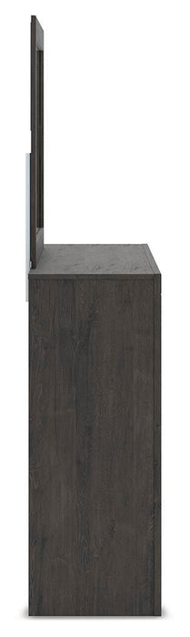 Fraluna Bedroom Set - Venta Furnishings (San Antonio,TX)