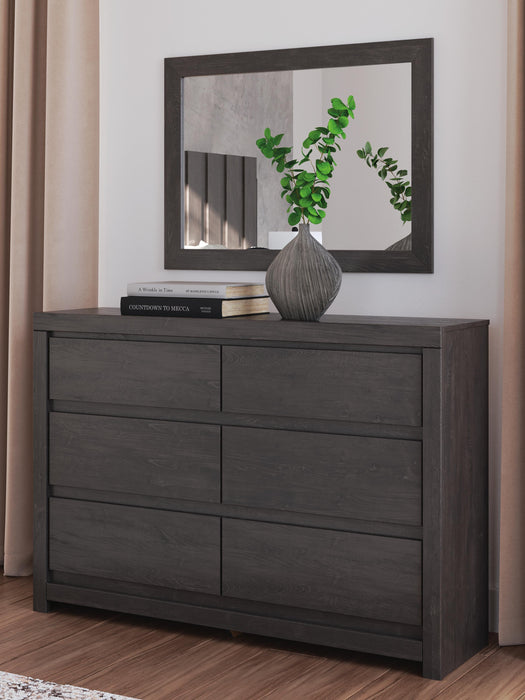 Fraluna Bedroom Set - Venta Furnishings (San Antonio,TX)