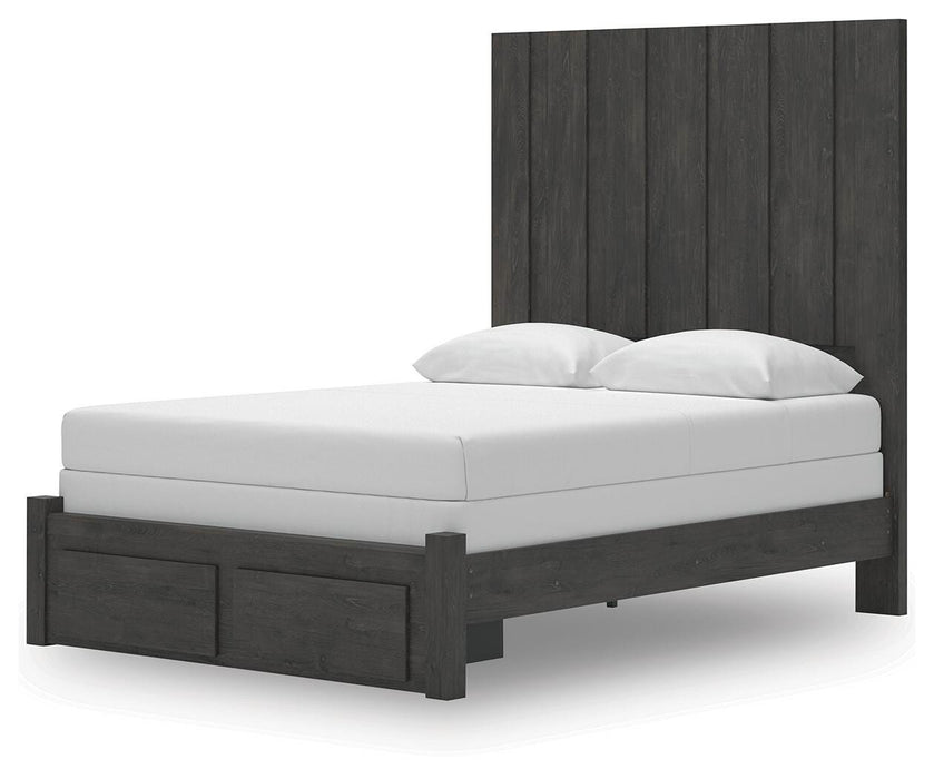 Fraluna Bedroom Set - Venta Furnishings (San Antonio,TX)