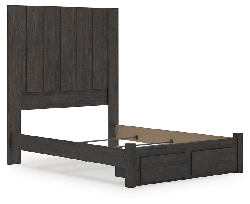 Fraluna Bedroom Set - Venta Furnishings (San Antonio,TX)