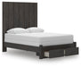 Fraluna Bedroom Set - Venta Furnishings (San Antonio,TX)