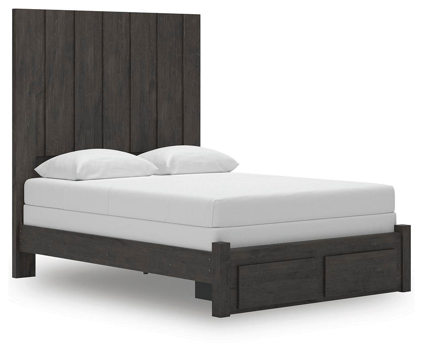 Fraluna Bedroom Set - Venta Furnishings (San Antonio,TX)