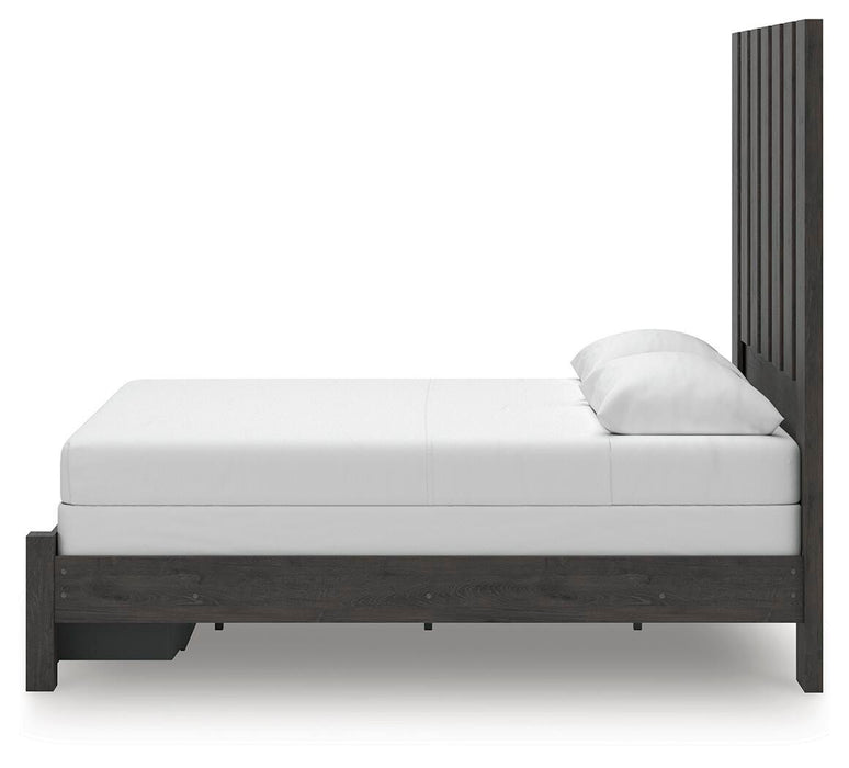 Fraluna Bedroom Set - Venta Furnishings (San Antonio,TX)