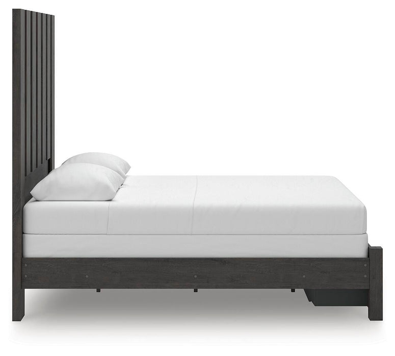 Fraluna Bedroom Set - Venta Furnishings (San Antonio,TX)