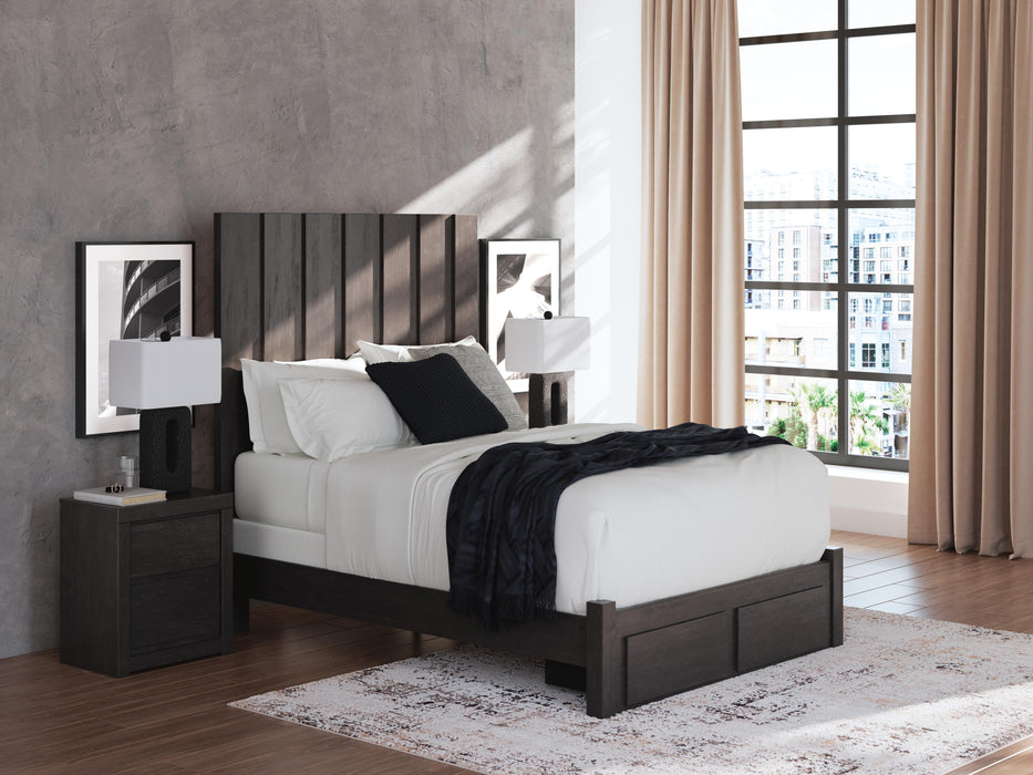 Fraluna Bedroom Set - Venta Furnishings (San Antonio,TX)
