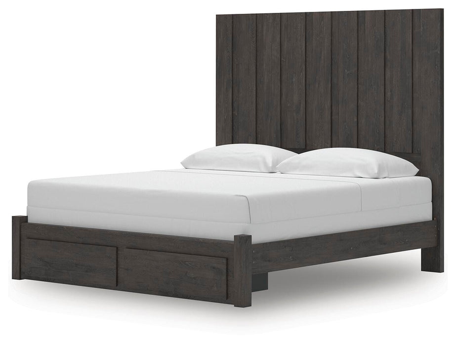 Fraluna Bedroom Set - Venta Furnishings (San Antonio,TX)
