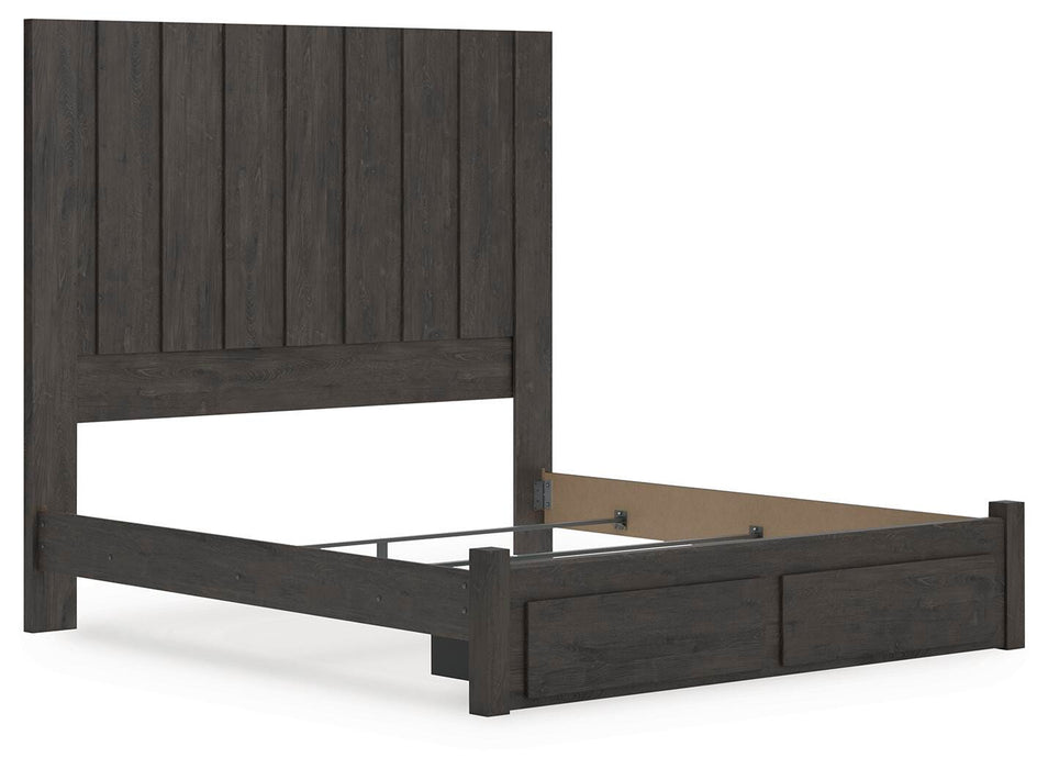 Fraluna Bedroom Set - Venta Furnishings (San Antonio,TX)