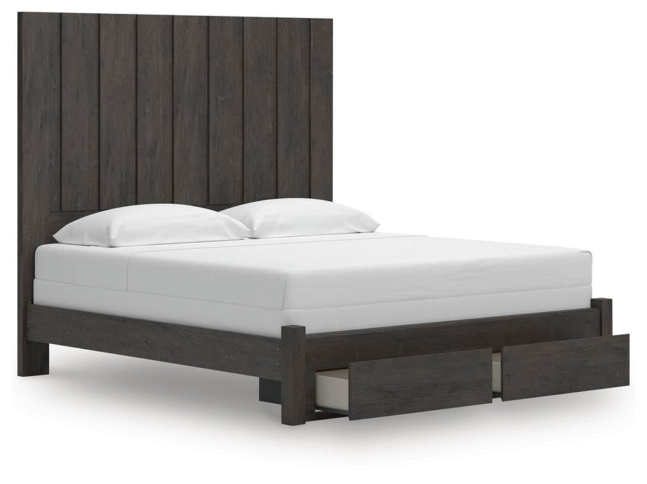 Fraluna Bedroom Set - Venta Furnishings (San Antonio,TX)