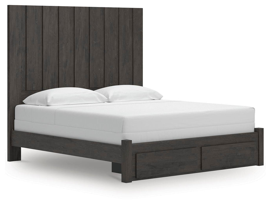 Fraluna Bedroom Set - Venta Furnishings (San Antonio,TX)