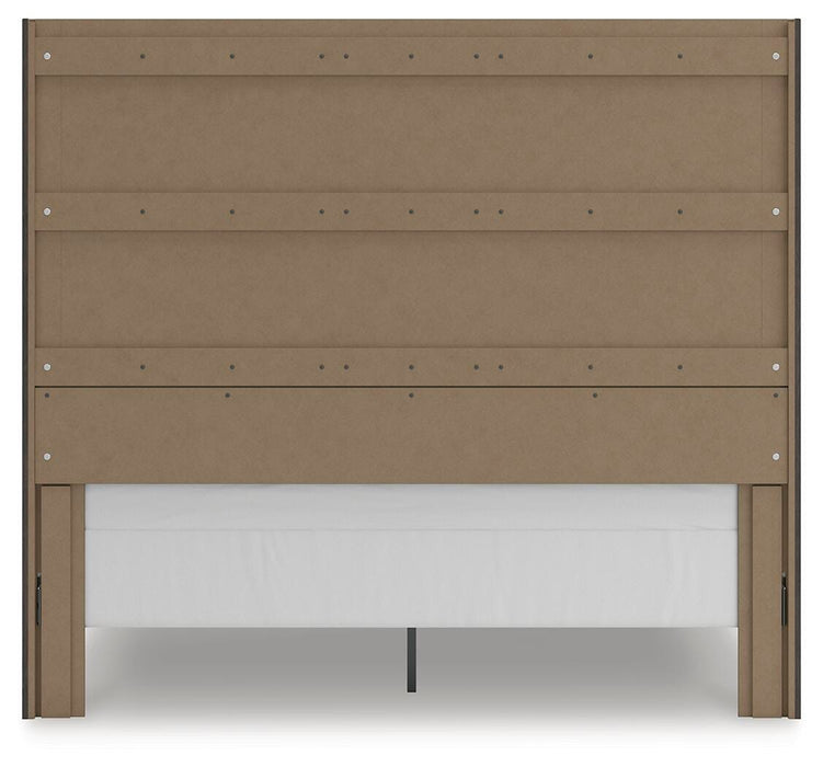 Fraluna Bedroom Set - Venta Furnishings (San Antonio,TX)