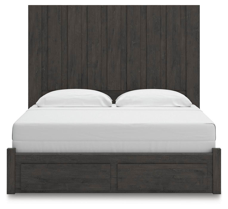 Fraluna Bedroom Set - Venta Furnishings (San Antonio,TX)