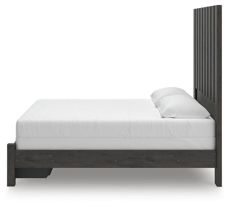 Fraluna Bedroom Set - Venta Furnishings (San Antonio,TX)