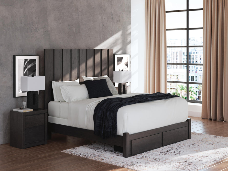 Fraluna Bedroom Set - Venta Furnishings (San Antonio,TX)