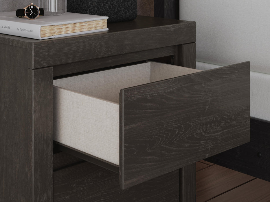 Fraluna Bedroom Set - Venta Furnishings (San Antonio,TX)