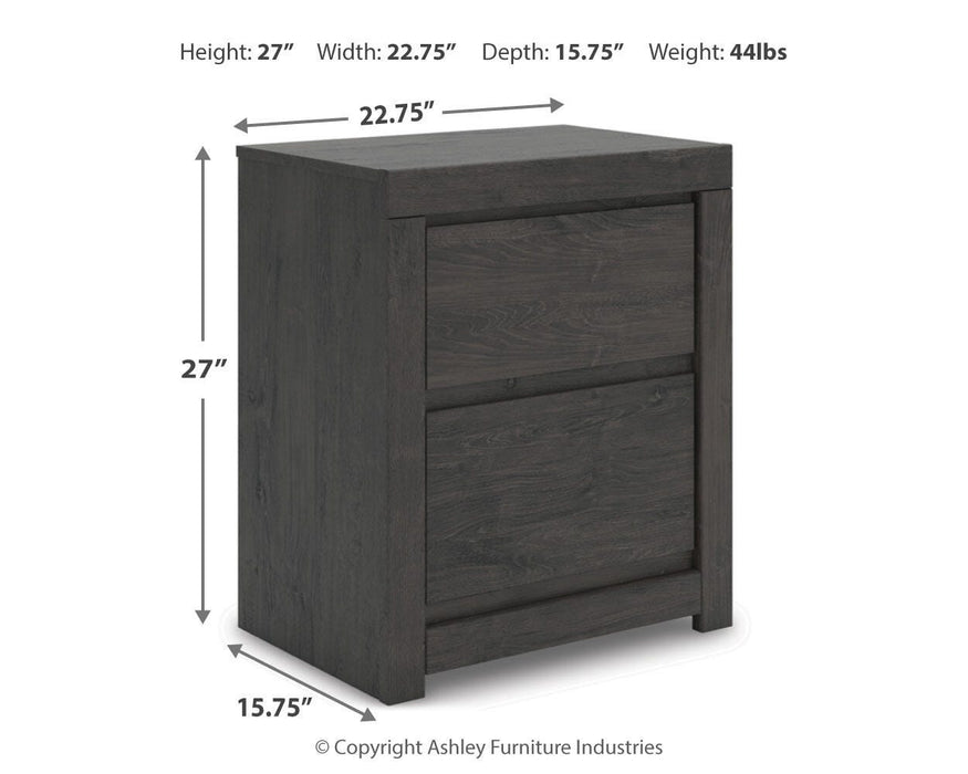 Fraluna Bedroom Set - Venta Furnishings (San Antonio,TX)