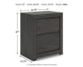 Fraluna Bedroom Set - Venta Furnishings (San Antonio,TX)