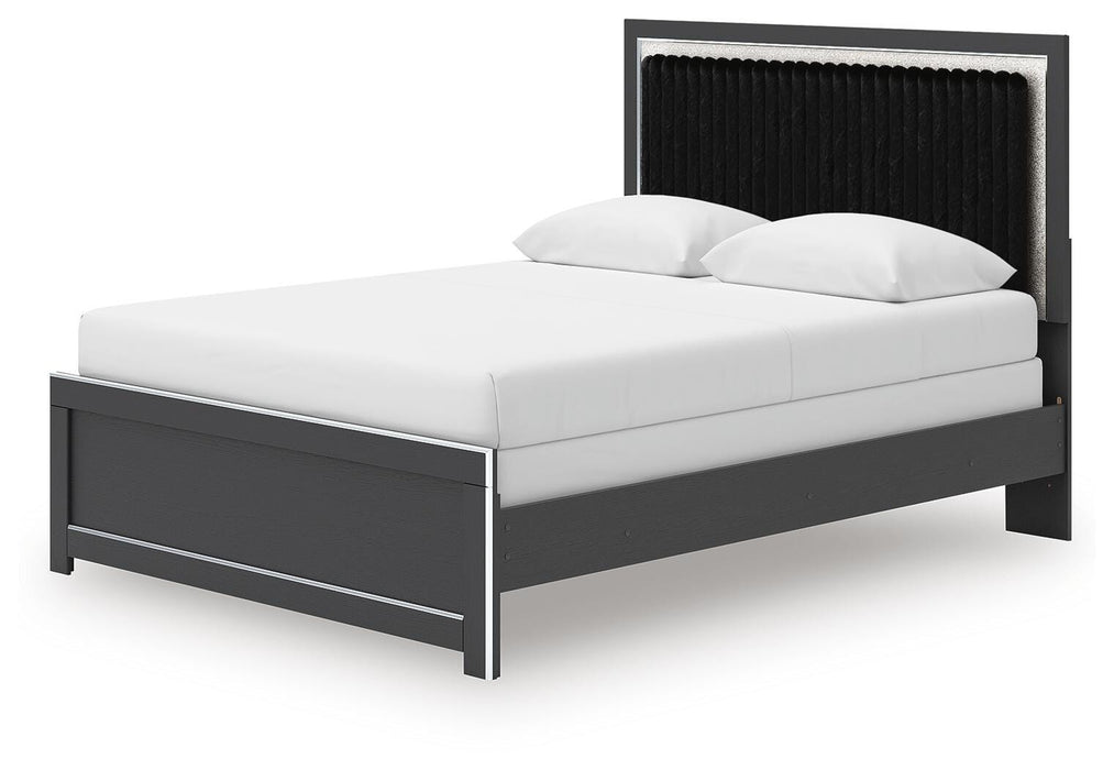 Zuraleus Bed - Venta Furnishings (San Antonio,TX)