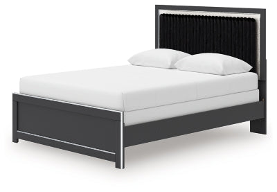 Zuraleus Bed - Venta Furnishings (San Antonio,TX)