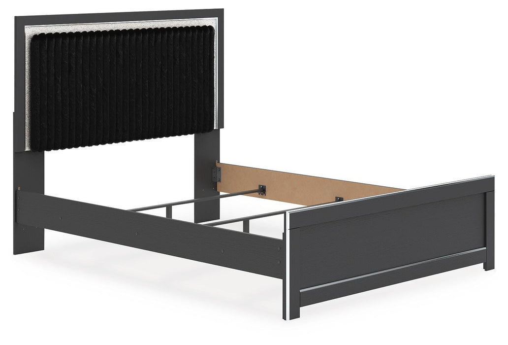Zuraleus Bed - Venta Furnishings (San Antonio,TX)