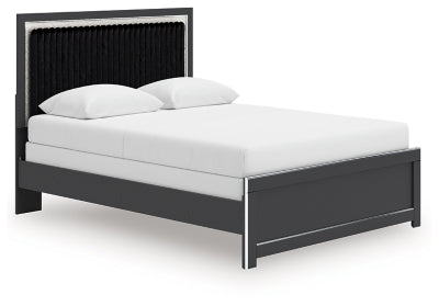 Zuraleus Bed - Venta Furnishings (San Antonio,TX)