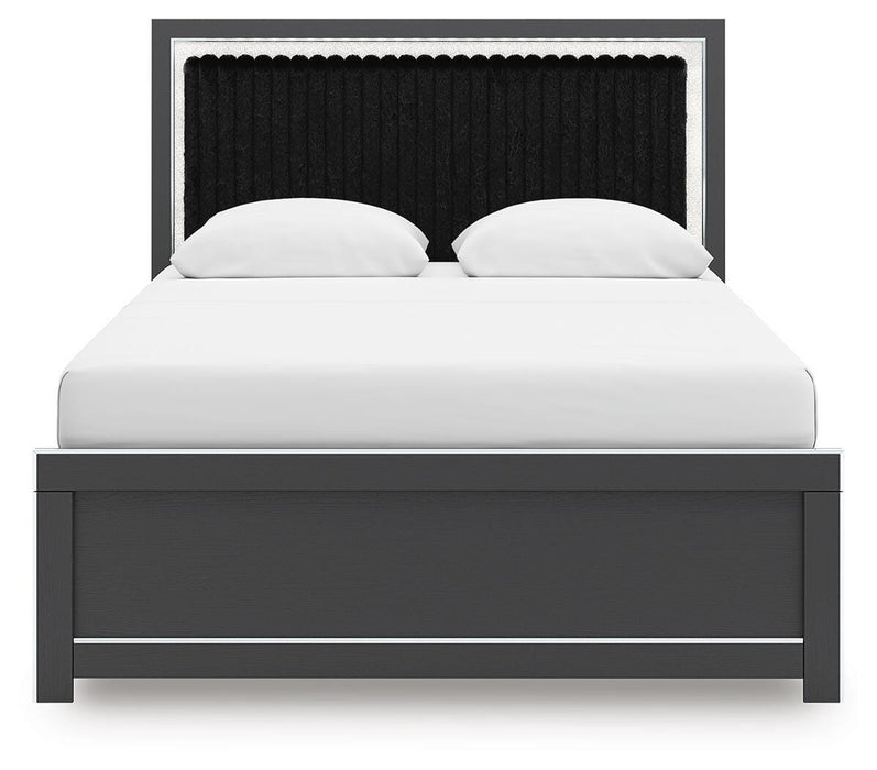 Zuraleus Bed - Venta Furnishings (San Antonio,TX)