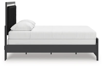 Zuraleus Bed - Venta Furnishings (San Antonio,TX)