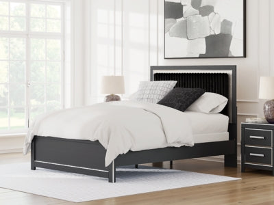 Zuraleus Bed - Venta Furnishings (San Antonio,TX)