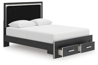 Zuraleus Bed - Venta Furnishings (San Antonio,TX)