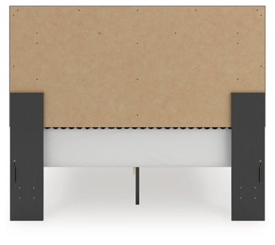 Zuraleus Bed - Venta Furnishings (San Antonio,TX)