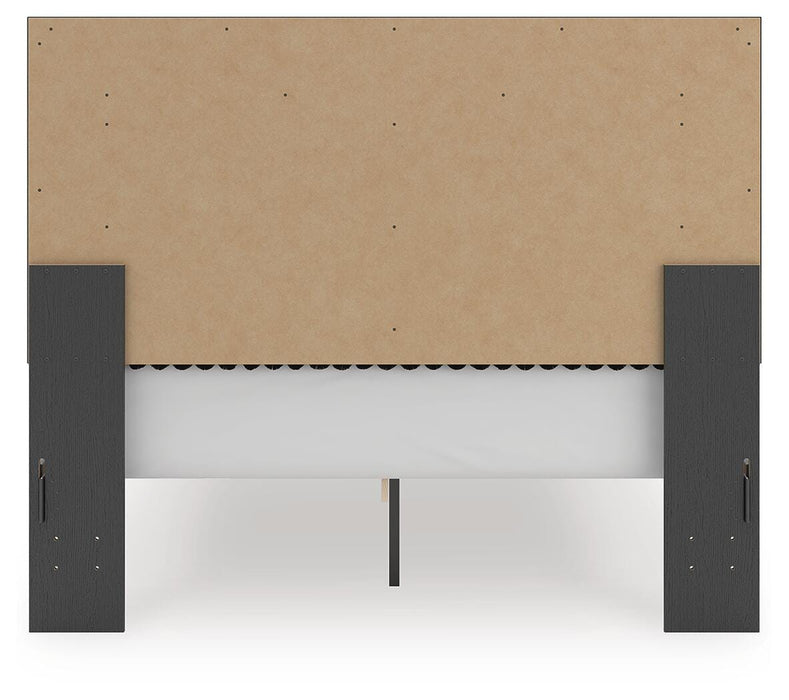 Zuraleus Bed - Venta Furnishings (San Antonio,TX)