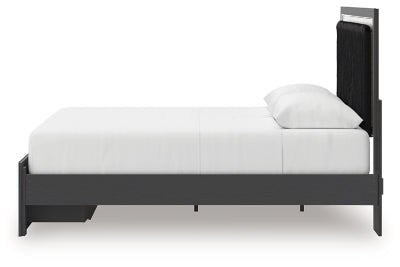 Zuraleus Bed - Venta Furnishings (San Antonio,TX)