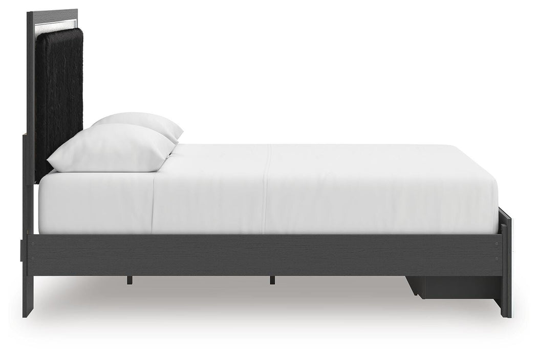 Zuraleus Bed - Venta Furnishings (San Antonio,TX)